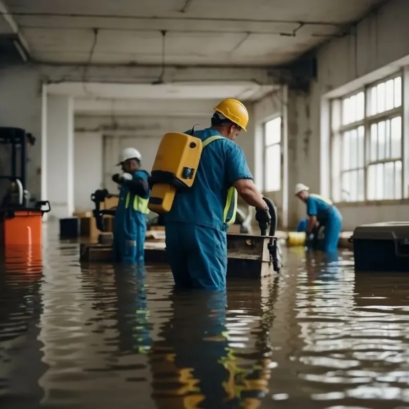 Emergency Water Extraction And Removal in La Coste, TX